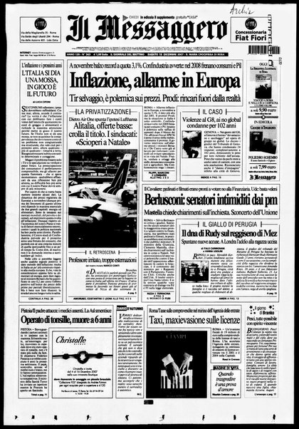 Il messaggero